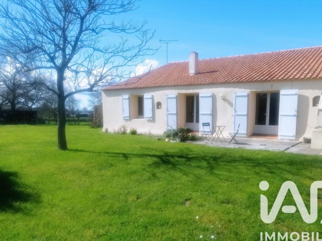 Vente Maison/villa 4 pièces