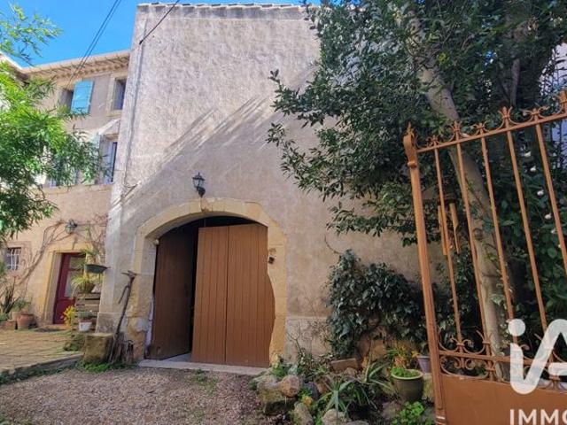 Vente Maison/villa 4 pièces