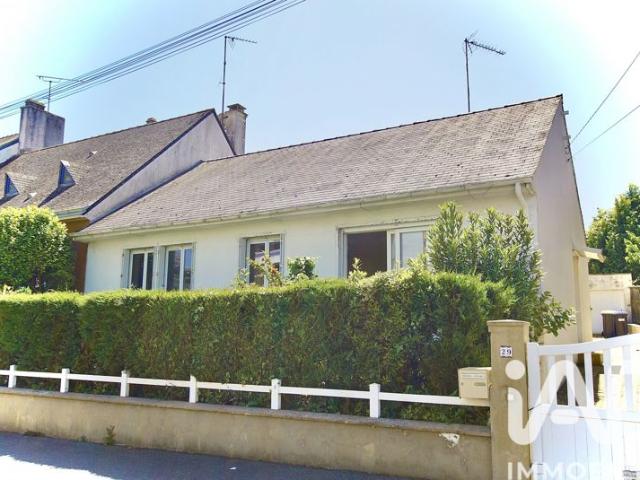 Vente Maison/villa 4 pièces