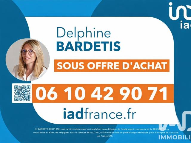 Vente Maison/villa 4 pièces
