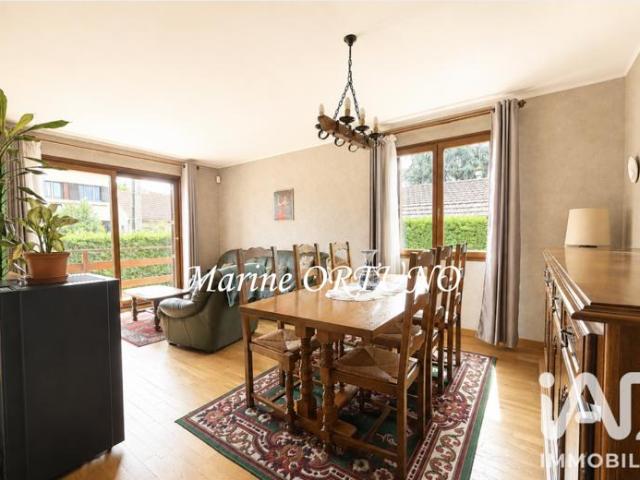 Vente Maison/villa 4 pièces