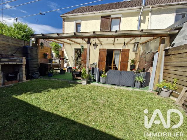 Vente Maison/villa 4 pièces