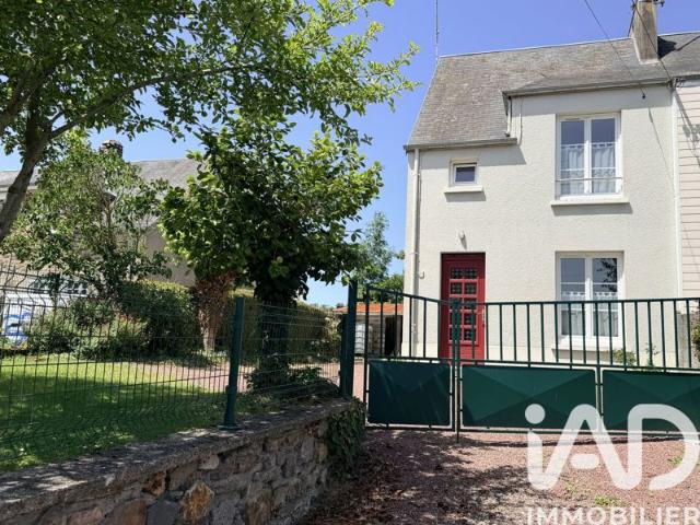 Vente Maison/villa 4 pièces