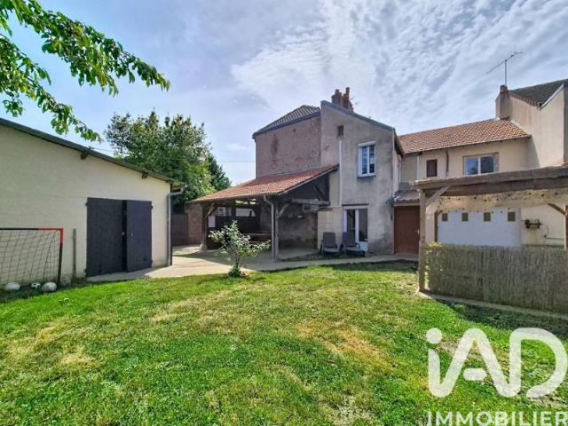 Vente Maison/villa 4 pièces