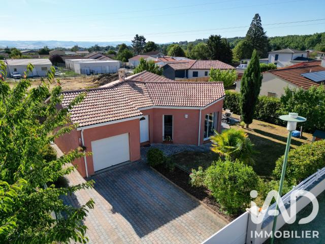Vente Maison/villa 4 pièces