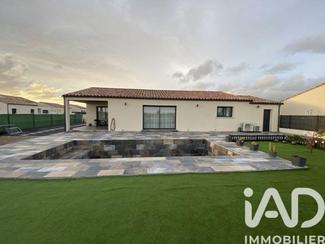 Vente Maison/villa 4 pièces