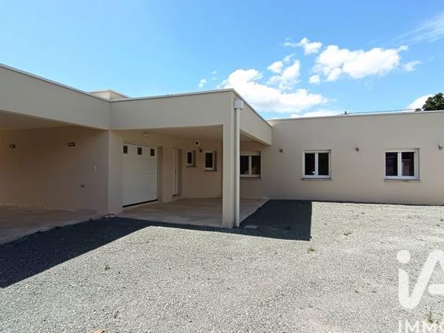 Vente Maison/villa 4 pièces
