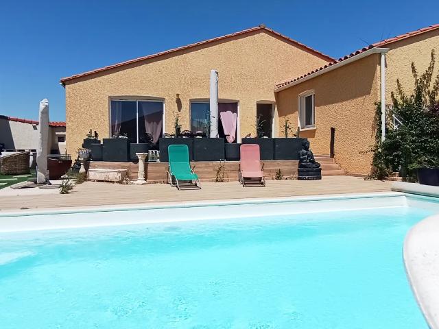 Vente Maison/villa 4 pièces
