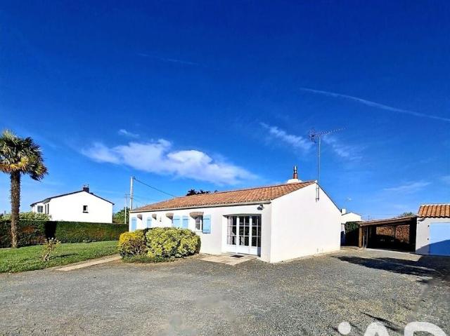 Vente Maison/villa 4 pièces