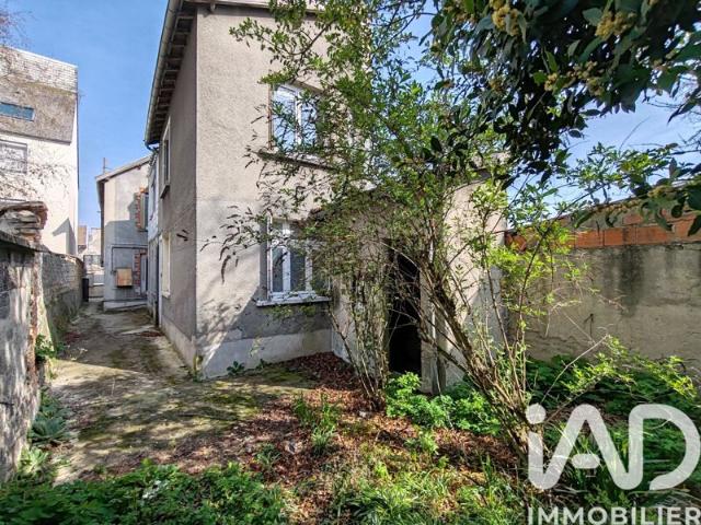 Vente Maison/villa 4 pièces