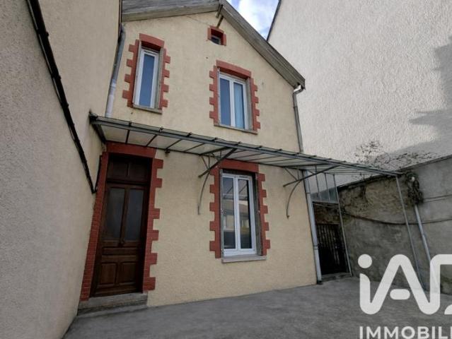 Vente Maison/villa 4 pièces