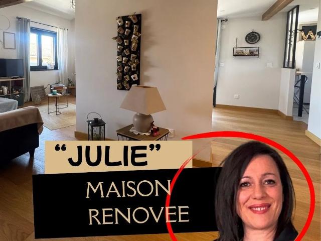 Vente Maison/villa 4 pièces