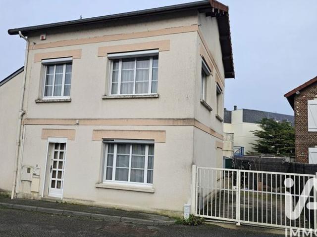 Vente Maison/villa 4 pièces