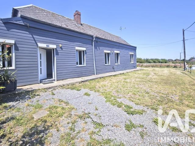 Vente Maison/villa 4 pièces