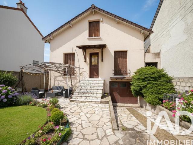 Vente Maison/villa 4 pièces