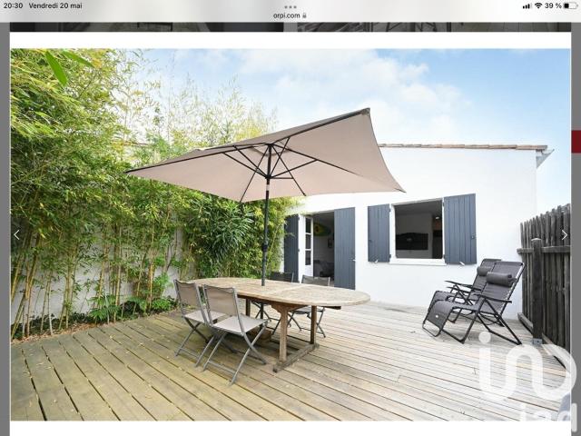 Vente Maison/villa 4 pièces