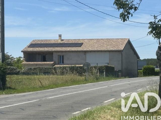 Vente Maison/villa 4 pièces