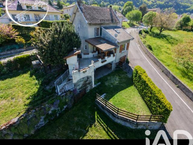 Vente Maison/villa 4 pièces