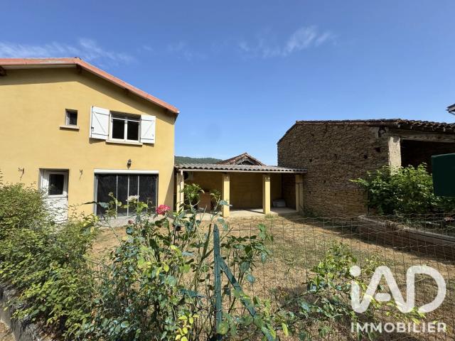 Vente Maison/villa 4 pièces
