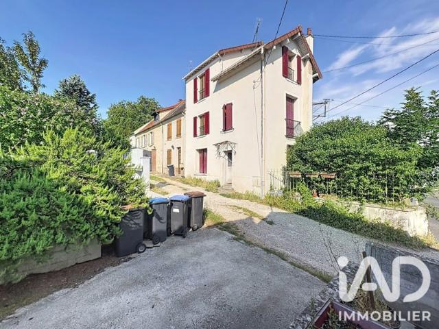 Vente Maison/villa 4 pièces