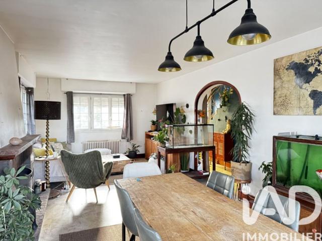 Vente Maison/villa 4 pièces