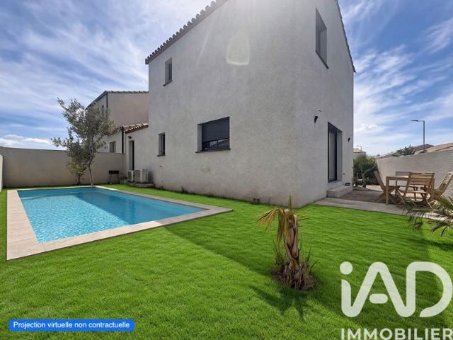 Vente Maison/villa 4 pièces