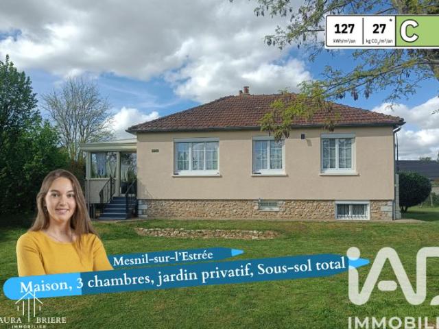 Vente Maison/villa 4 pièces