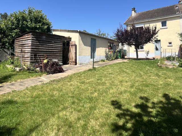 Vente Maison/villa 4 pièces