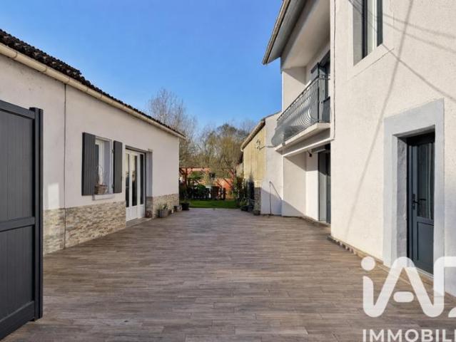 Vente Maison/villa 4 pièces