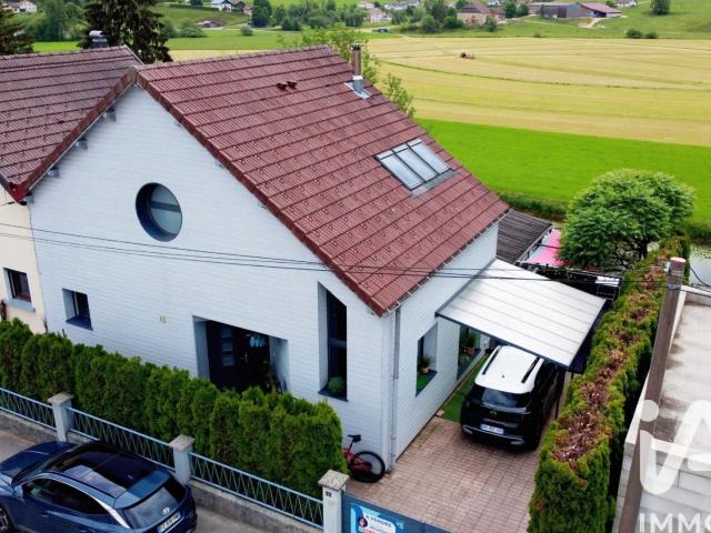 Vente Maison/villa 4 pièces