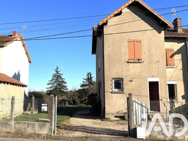 Vente Maison/villa 4 pièces
