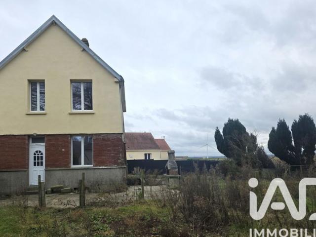 Vente Maison/villa 4 pièces