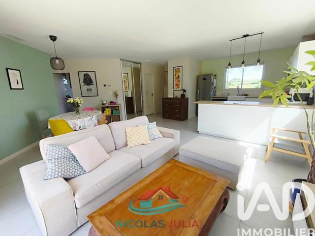 Vente Maison/villa 4 pièces