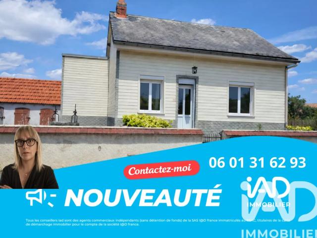 Vente Maison/villa 4 pièces