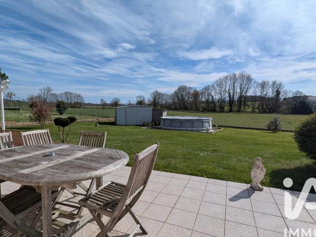 Vente Maison/villa 4 pièces
