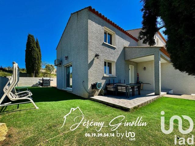 Vente Maison/villa 4 pièces
