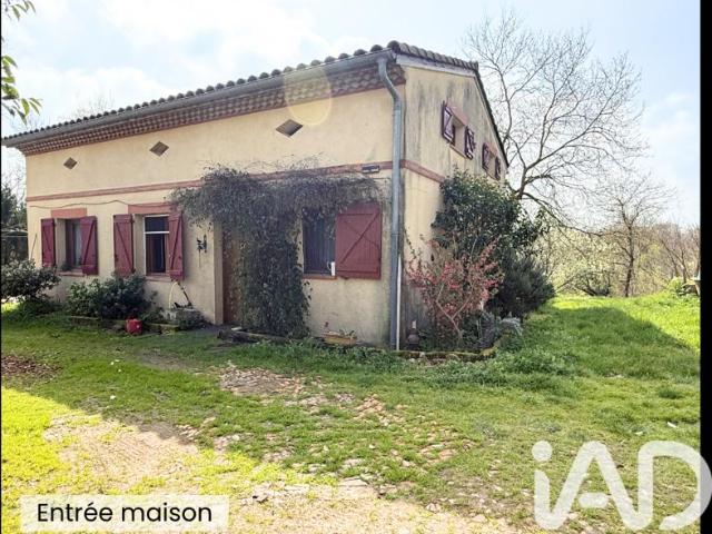 Vente Maison/villa 4 pièces