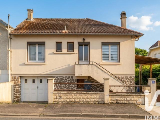 Vente Maison traditionnelle 5 pièces