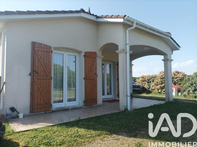 Vente Maison/villa 3 pièces