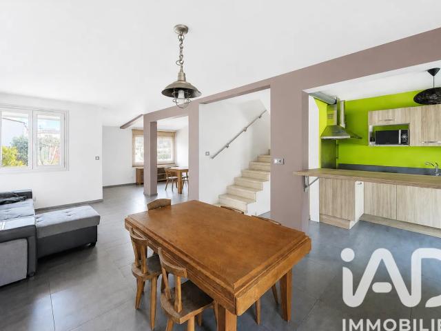 Vente Maison/villa 4 pièces