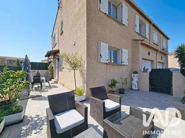 Vente Maison/villa 4 pièces