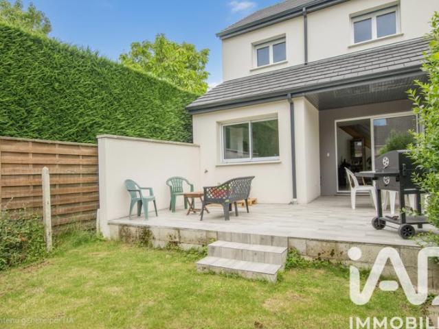 Vente Maison/villa 4 pièces