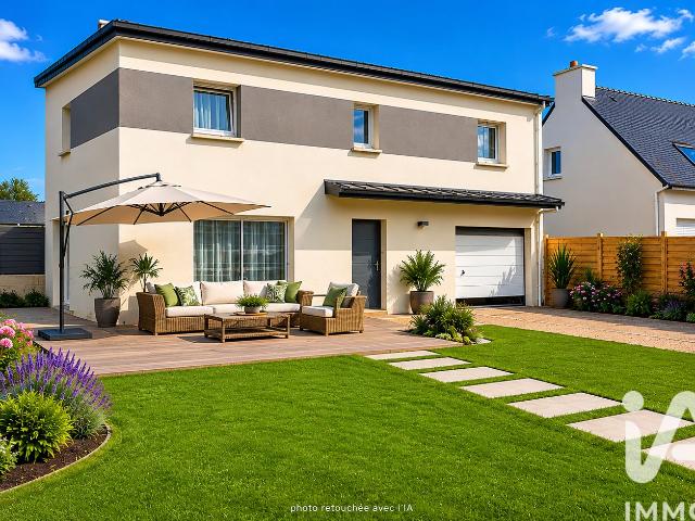 Vente Maison/villa 4 pièces