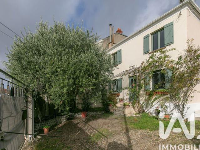 Vente Maison/villa 4 pièces