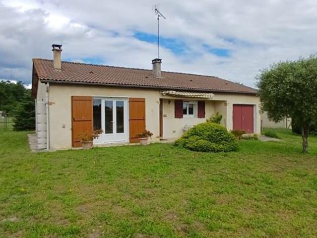 Vente Maison/villa 4 pièces