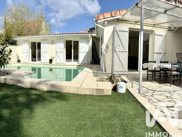 Vente Maison/villa 4 pièces