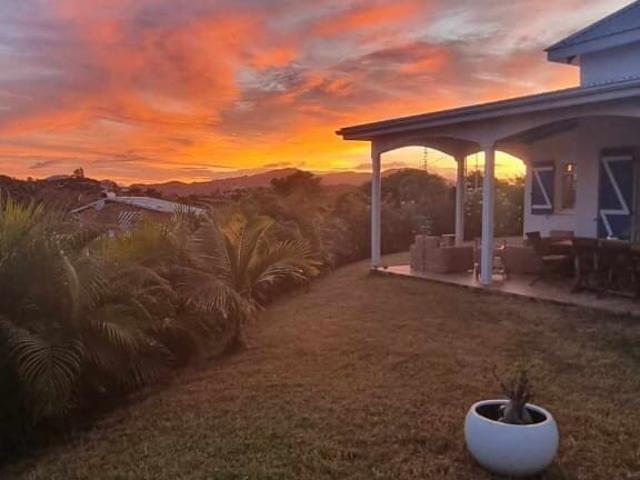 Vente Maison/villa 4 pièces