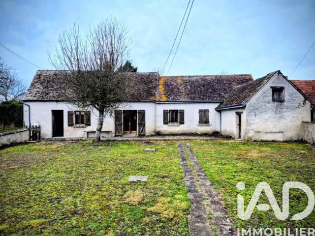 Vente Maison/villa 4 pièces
