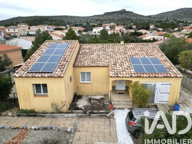 Vente Maison/villa 4 pièces