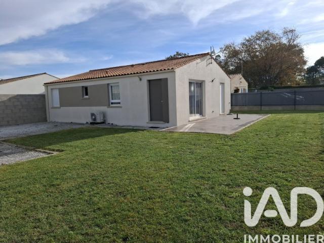 Vente Maison/villa 4 pièces